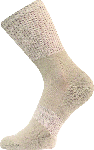 Obrázok z VOXX ponožky Kinetic beige 1 pár