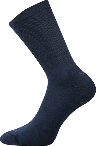 Obrázok z VOXX ponožky Kinetic tmavo modré 1 pár