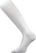 Obrázok z Kompresné ponožky LONKA Kooperan white 1 pár