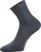 Obrázok z BOMA ponožky Zazr tmavosivé 3 páry