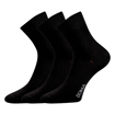 Obrázok z BOMA ponožky Zazr black 3 páry