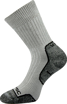 Obrázok z VOXX Zenith ponožky L+P svetlo šedé 1 pár