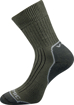 Obrázok z VOXX Zenith ponožky L+P tmavozelené 1 pár