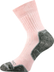 Obrázok z VOXX Zenith ponožky L+P ružové 1 pár