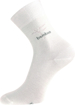 Obrázok z BOMA ponožky Christian white 1 pár