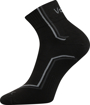 Obrázok z VOXX Kroton silproX ponožky čierne 3 páry