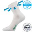 Obrázok z VOXX ponožky Zeus zdravie. biela 1 pár
