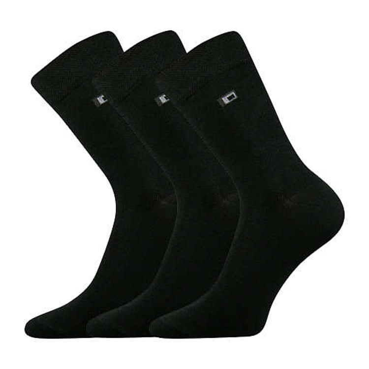 Obrázok z Ponožky BOMA Joker II black II 3 páry