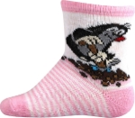 Obrázok z BOMA Krtkovské ponožky mix B - dievča 3 páry