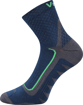 Obrázok z VOXX ponožky Kryptox tmavomodré 3 páry