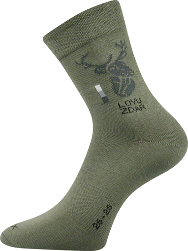 Obrázok z VOXX ponožky Lassy deer 1 pár