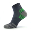 Obrázok z VOXX Sigma B ponožky tmavosivé 3 páry