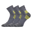 Obrázok z VOXX Sigma B ponožky šedé 3 páry