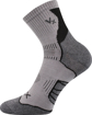 Obrázok z VOXX Falco cyklistické ponožky šedé 1 pár