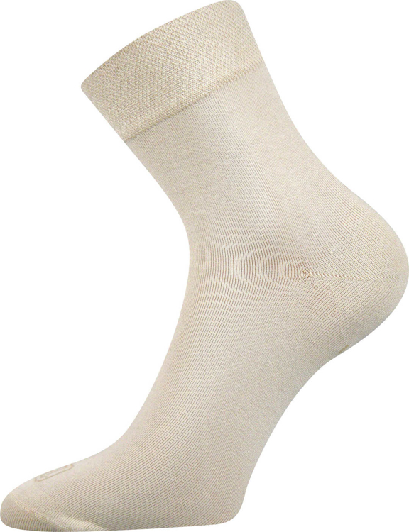 Obrázok z LONKA® ponožky Fanera beige 1 pár