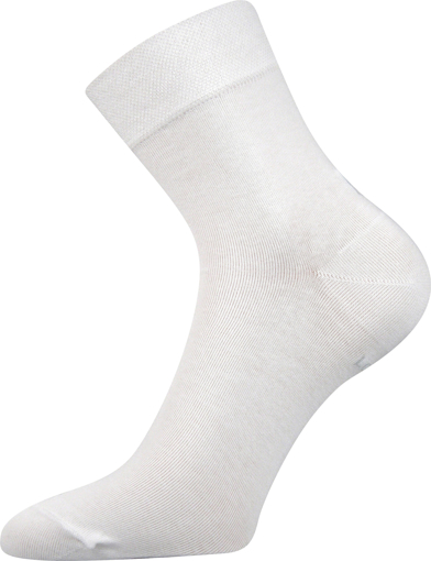 Obrázok z LONKA ponožky Fanera white 1 pár