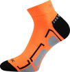 Obrázok z VOXX ponožky Flash neon orange 3 páry