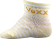 Obrázok z VOXX ponožky Freddy stripe girl 3 páry