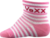 Obrázok z VOXX ponožky Fredíček pruh holka 3 pár