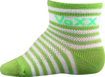 Obrázok z VOXX ponožky Freddy stripe chlapec 3 páry