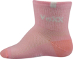 Obrázok z VOXX ponožky Freddy pink 3 páry