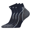 Obrázok z VOXX ponožky Grand tmavomodré 3 páry