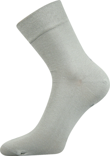 Obrázok z Ponožky LONKA® Haner light grey 1 pár