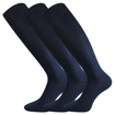 Obrázok z Ponožky BOMA Hertz tmavomodré 3 páry