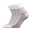 Obrázok z BOMA ponožky Ivana 39 mix bílá 3 pár