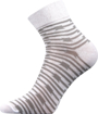 Obrázok z BOMA ponožky Ivana 39 mix white 3 páry