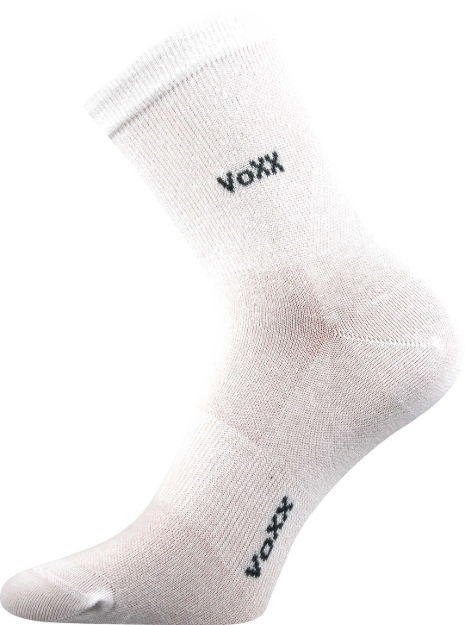Obrázok z VOXX Horizon ponožky biele 1 pár