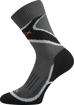 Obrázok z VOXX ponožky Inpulse dark grey II 1 pár