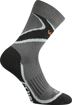 Obrázok z VOXX ponožky Inpulse tm.šedá II 1 pár