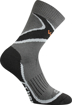 Obrázok z VOXX ponožky Inpulse dark grey II 1 pár