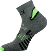 Obrázok z Ponožky VOXX Integra neónovo zelené 1 pár