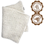 Obrázok z VOXX® šála Zafira bílá 1 ks