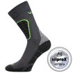 Obrázok z VOXX ponožky Solax tmavě šedá 1 pár