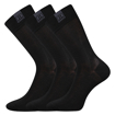 Obrázok z Ponožky LONKA Destyle black 3 páry