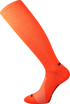 Obrázok z VOXX kompresné ponožky Lithe neónovo oranžové 1 pár