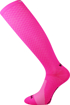 Obrázok z VOXX kompresné ponožky Lithe neónovo ružové 1 pár