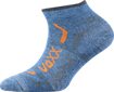 Obrázok z VOXX ponožky Rexik 01 mix A - chlapec 3 páry