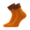 Obrázok z LONKA ponožky Frotana ginger 2 pár