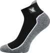 Obrázok z Ponožky VOXX Nests 01 black 3 páry