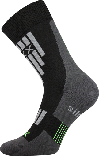 Obrázok z VOXX ponožky Extrém - OLD černá 1 pár