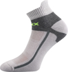 Obrázok z VOXX ponožky Glowing sv.šedá 3 pár