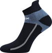 Obrázok z VOXX Svietiace ponožky tmavomodré 3 páry
