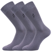 Obrázok z Ponožky LONKA Despok grey 3 páry