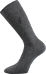 Obrázok z Ponožky LONKA Despok anthracite melé 3 páry