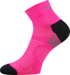 Obrázok z VOXX ponožky Raymond neónovo ružové 3 páry