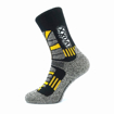 Obrázok z VOXX Traction I ponožky žlté 1 pár